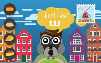 Cloud Chat 3 / 1.1.1