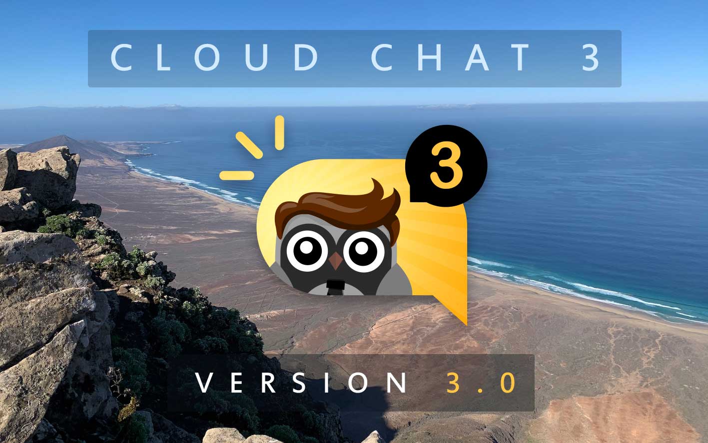 Cloud Chat 3 - Version 3.0