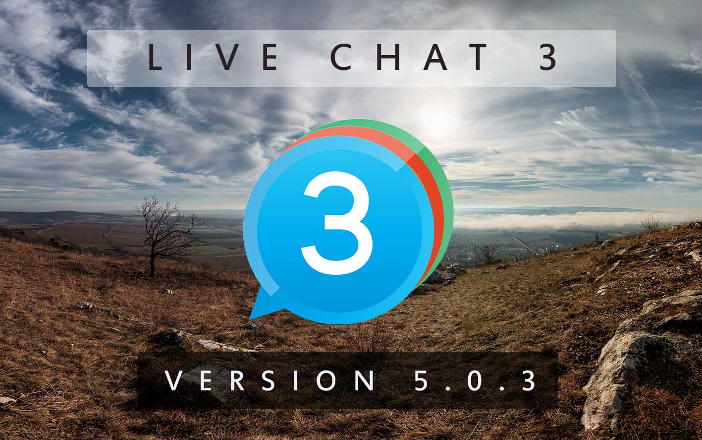 Live Chat 3 - Version 5.0.3