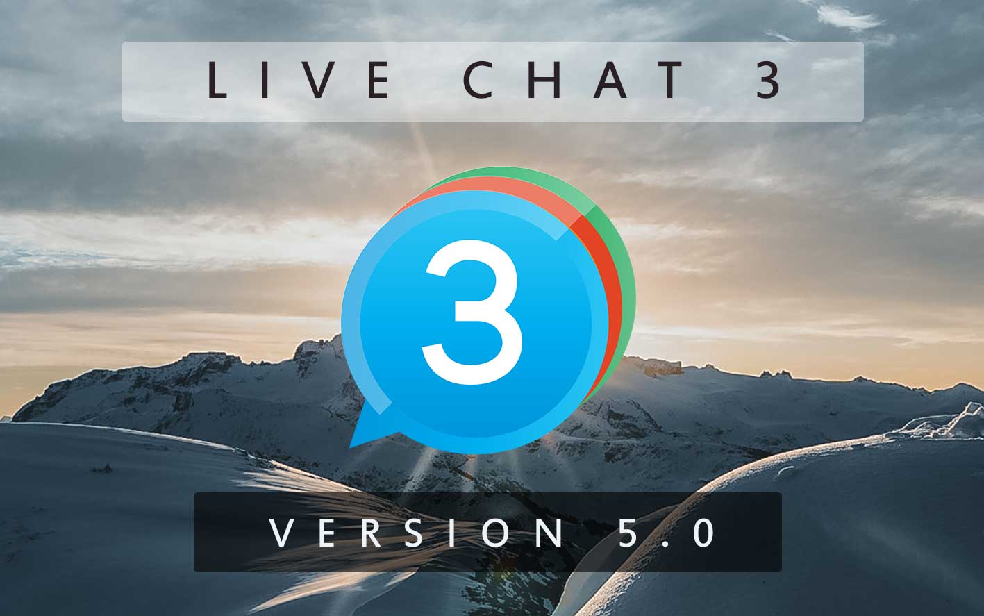 Live Chat 3 - Version 5.0