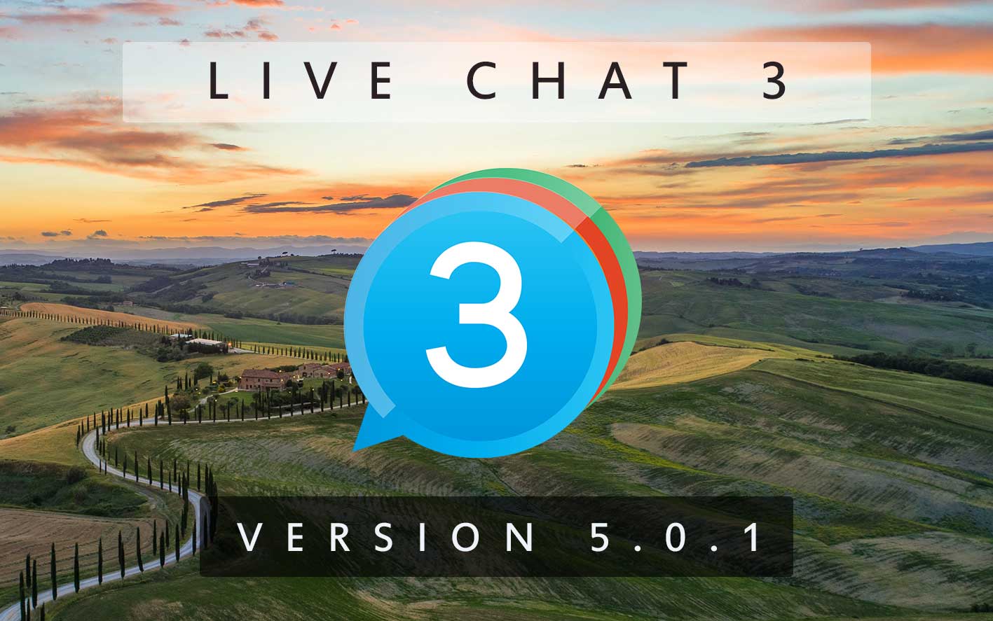 Live Chat 3 - Version 5.0.1