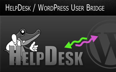 WordPress - HelpDesk Bridge
