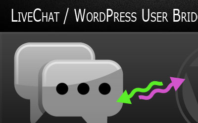 WordPress - LiveChat Bridge