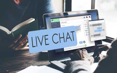 Live Chat PHP Server
