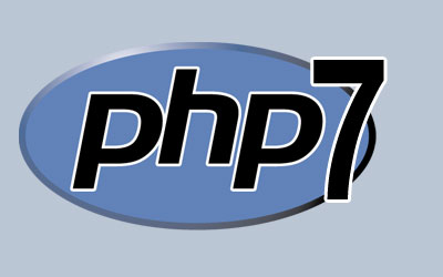 PHP 7 on his way