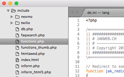 Useful PHP Functions