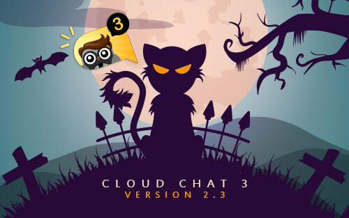 Cloud Chat 3 / Version 2.3