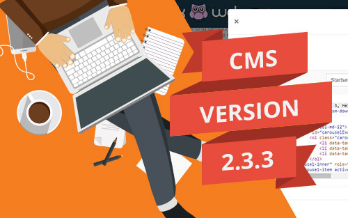 Bootstrap CMS 2.3.3