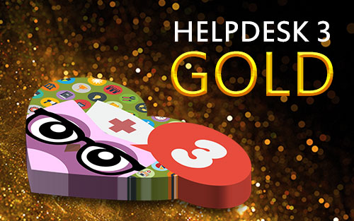 HelpDesk 3 - Gold