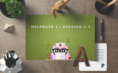 HelpDesk 3 / Version 3.1