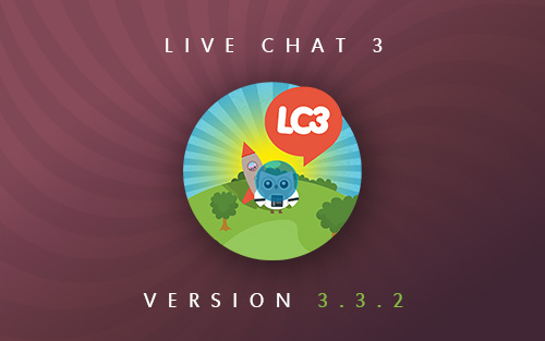 Live Chat 3 / 3.3.2
