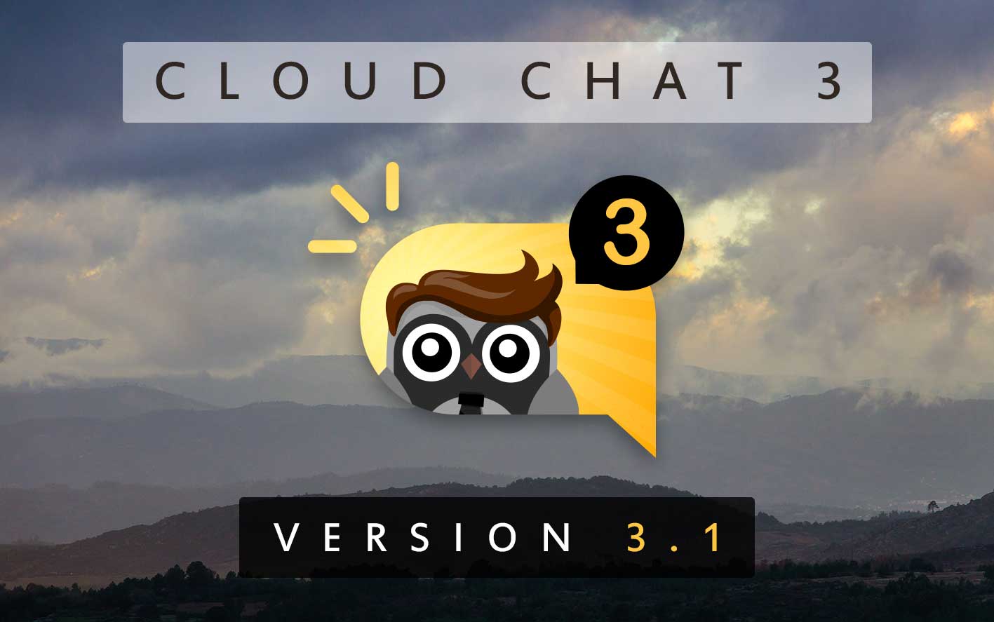 Cloud Chat 3 - Version 3.1