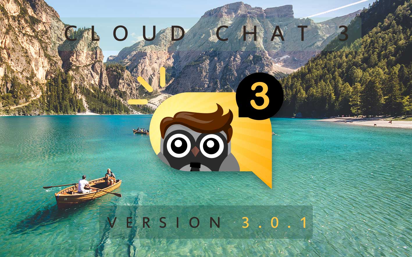 Cloud Chat 3 - Version 3.0.1