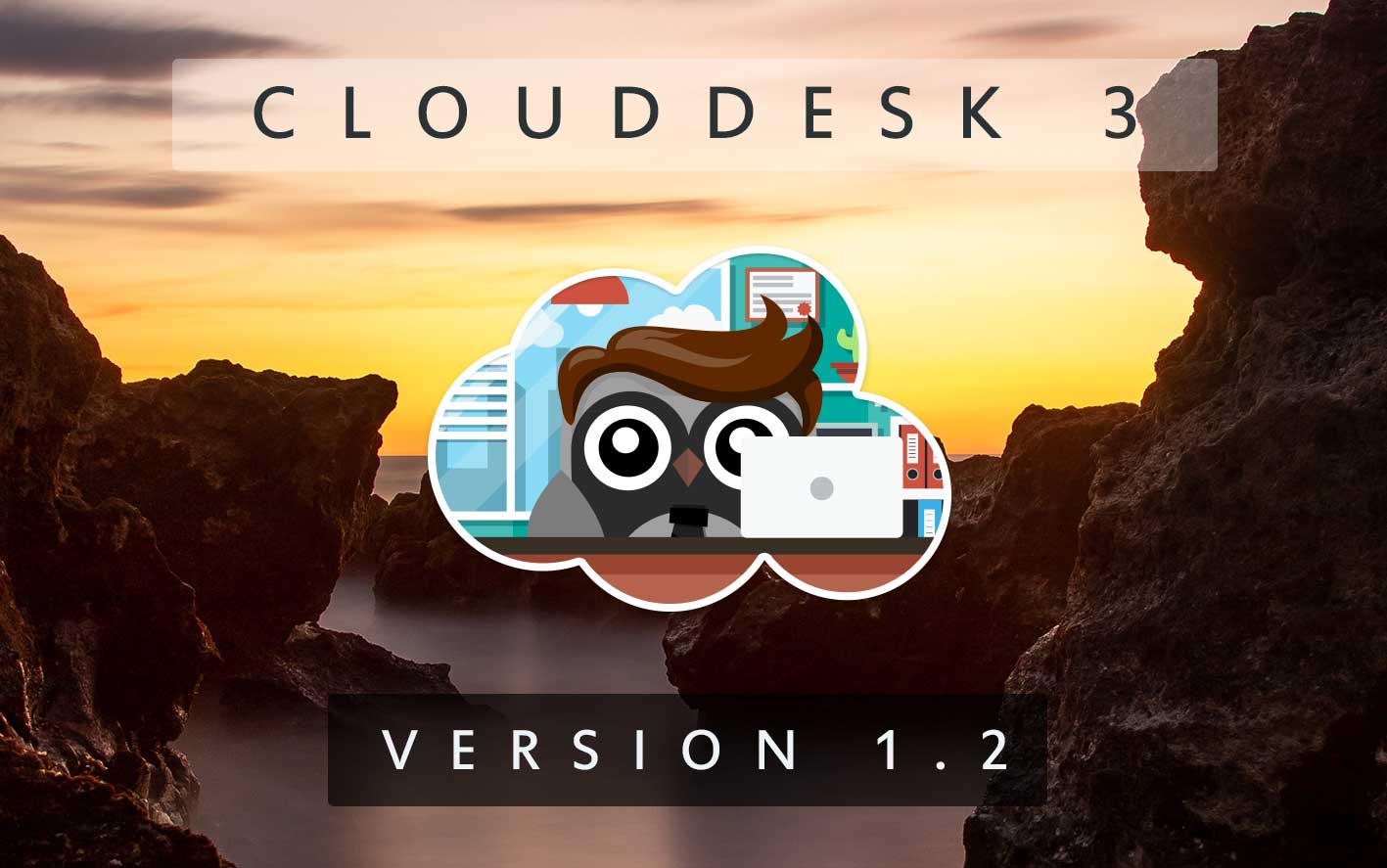 Cloud Desk 3 - Version 1.2