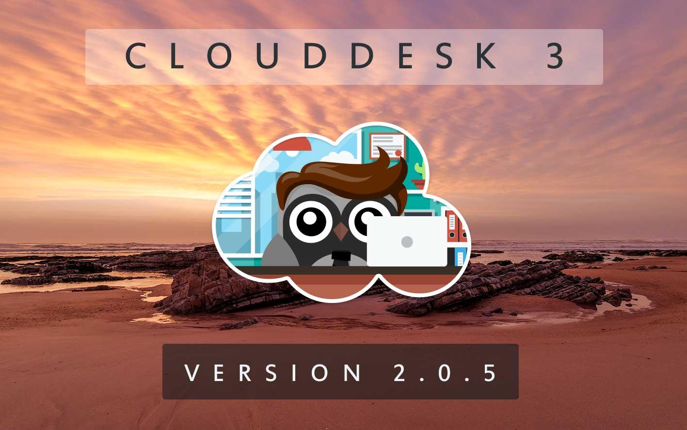 Cloud Desk 3 - Version 2.0.5