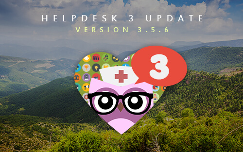 HelpDesk 3 - Version 3.5.6