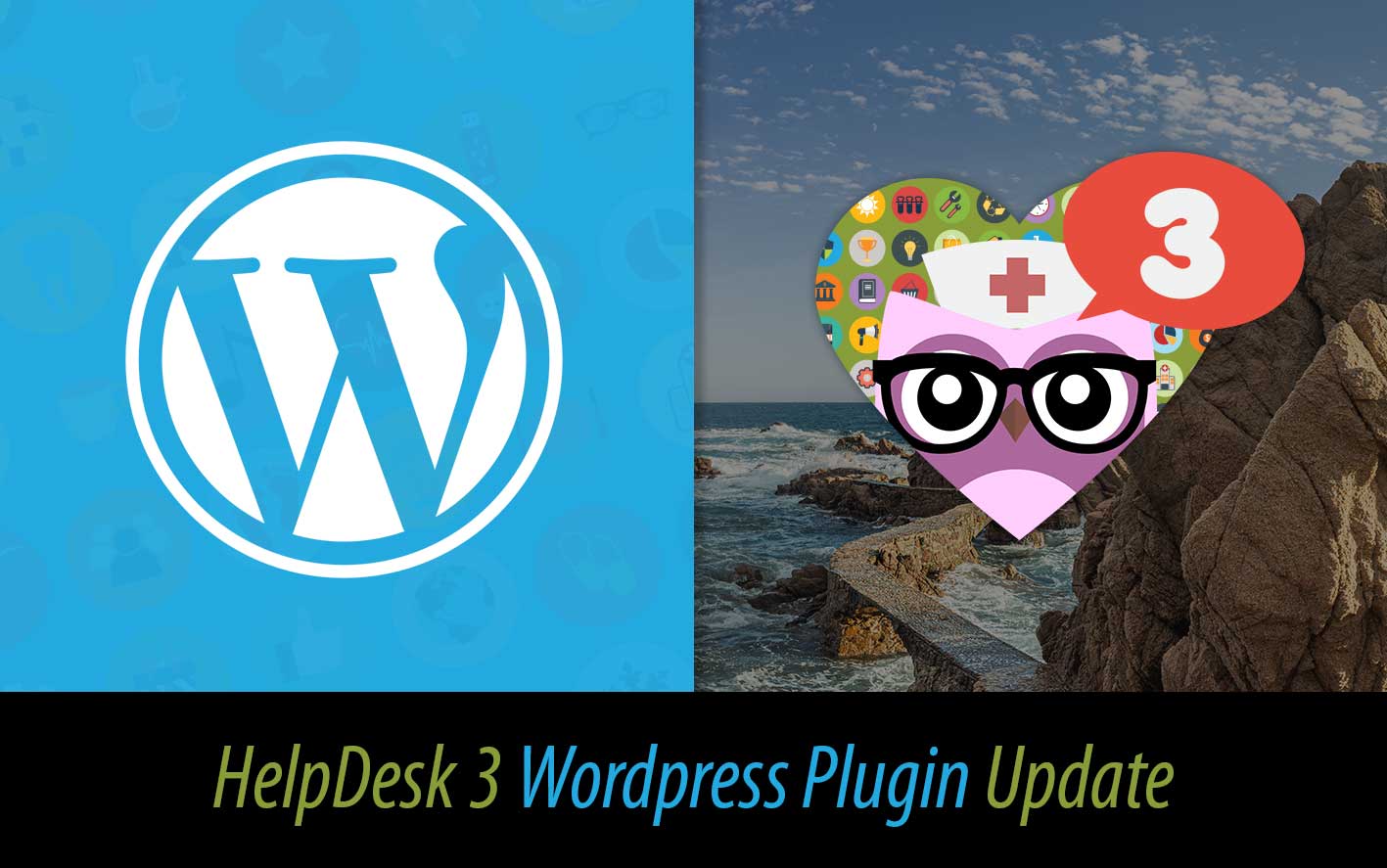 HelpDesk 3 - WordPress Plugin