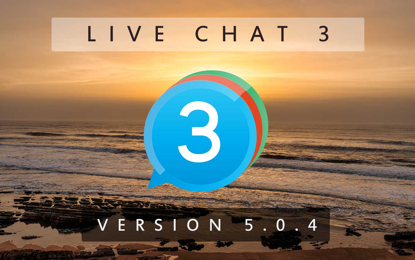 Live Chat 3 - Version 5.0.4