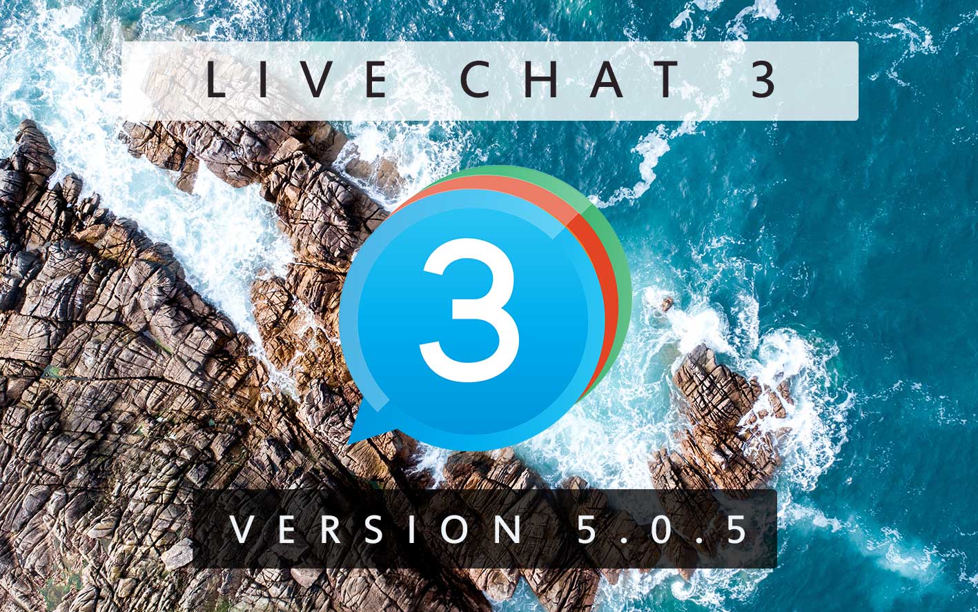 Live Chat 3 - Version 5.0.5
